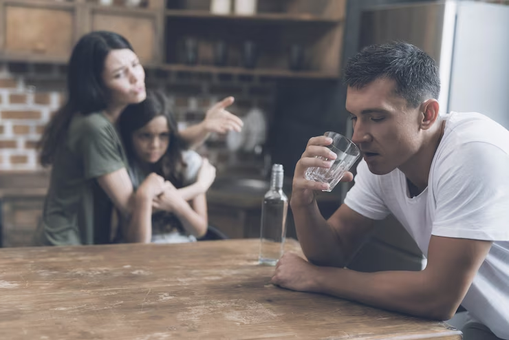 dealing with an alcoholic spouse